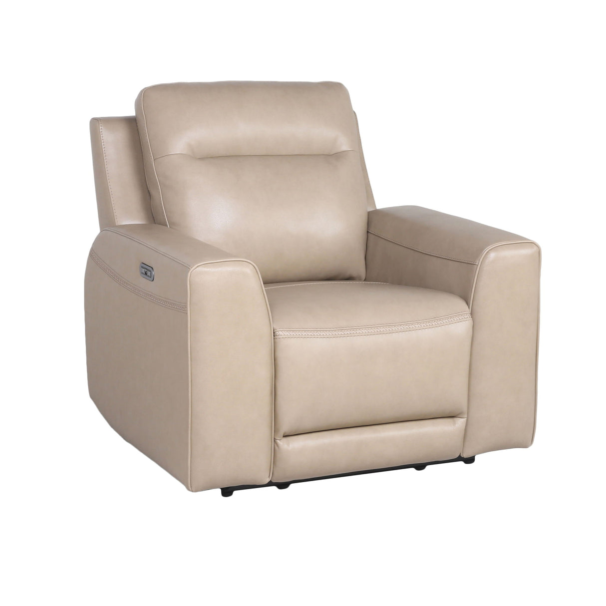 Doncella - Dual Power Reclining Chair - Sand