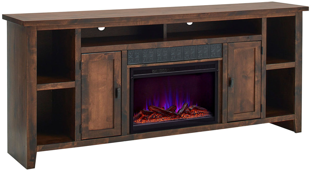 Alder Grove - Fireplace Console