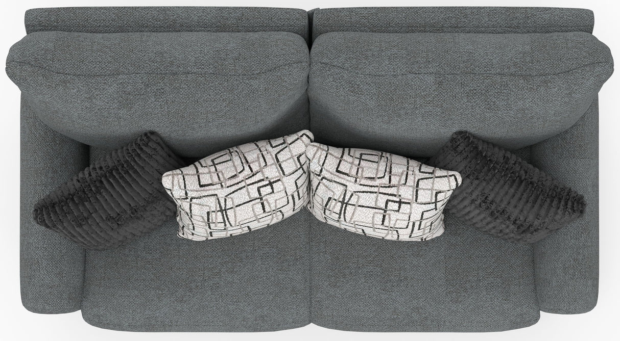 Maxwell - Power Deep Seat Reclining Sofa