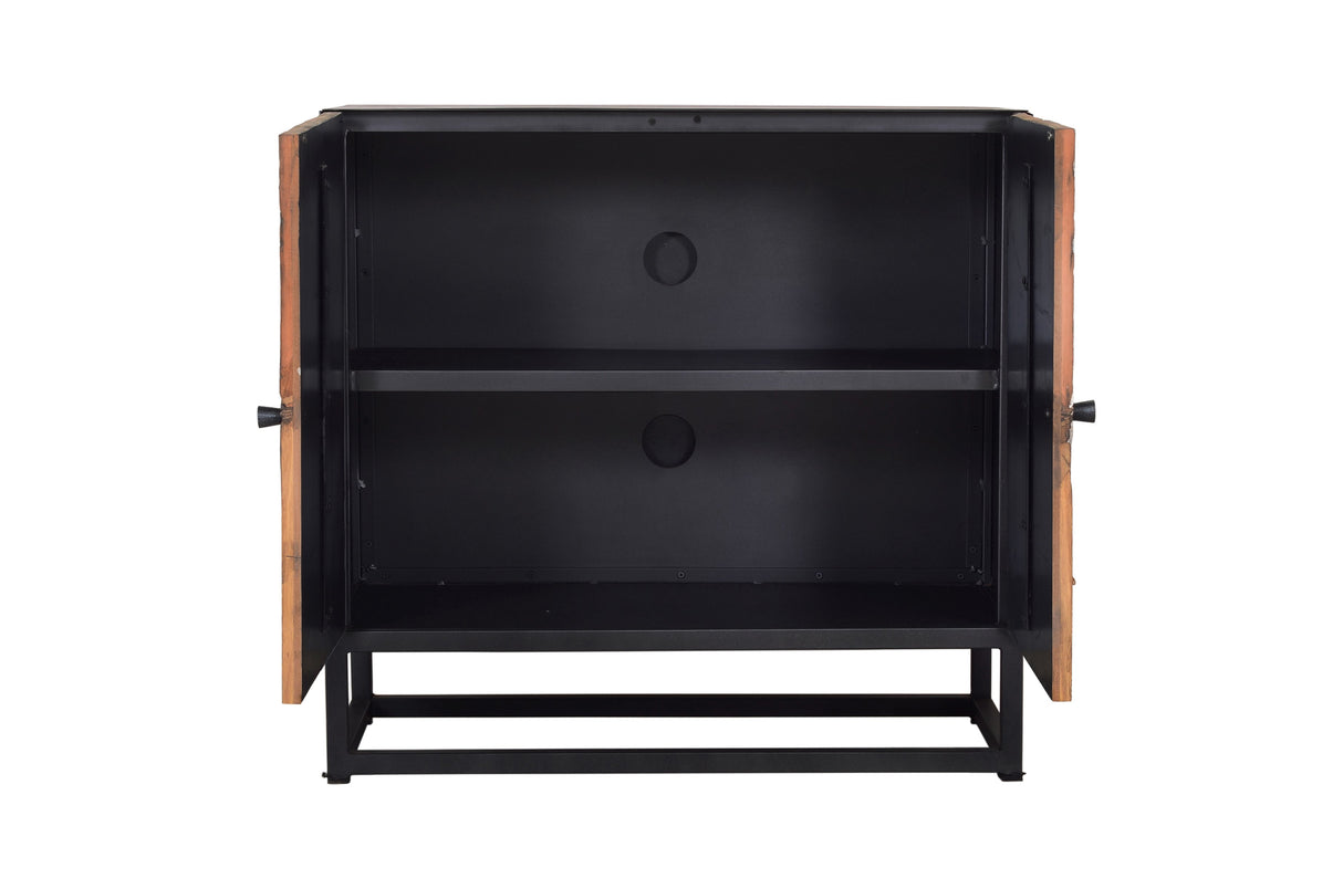 Astral Plains 2 Door Accent Cabinet