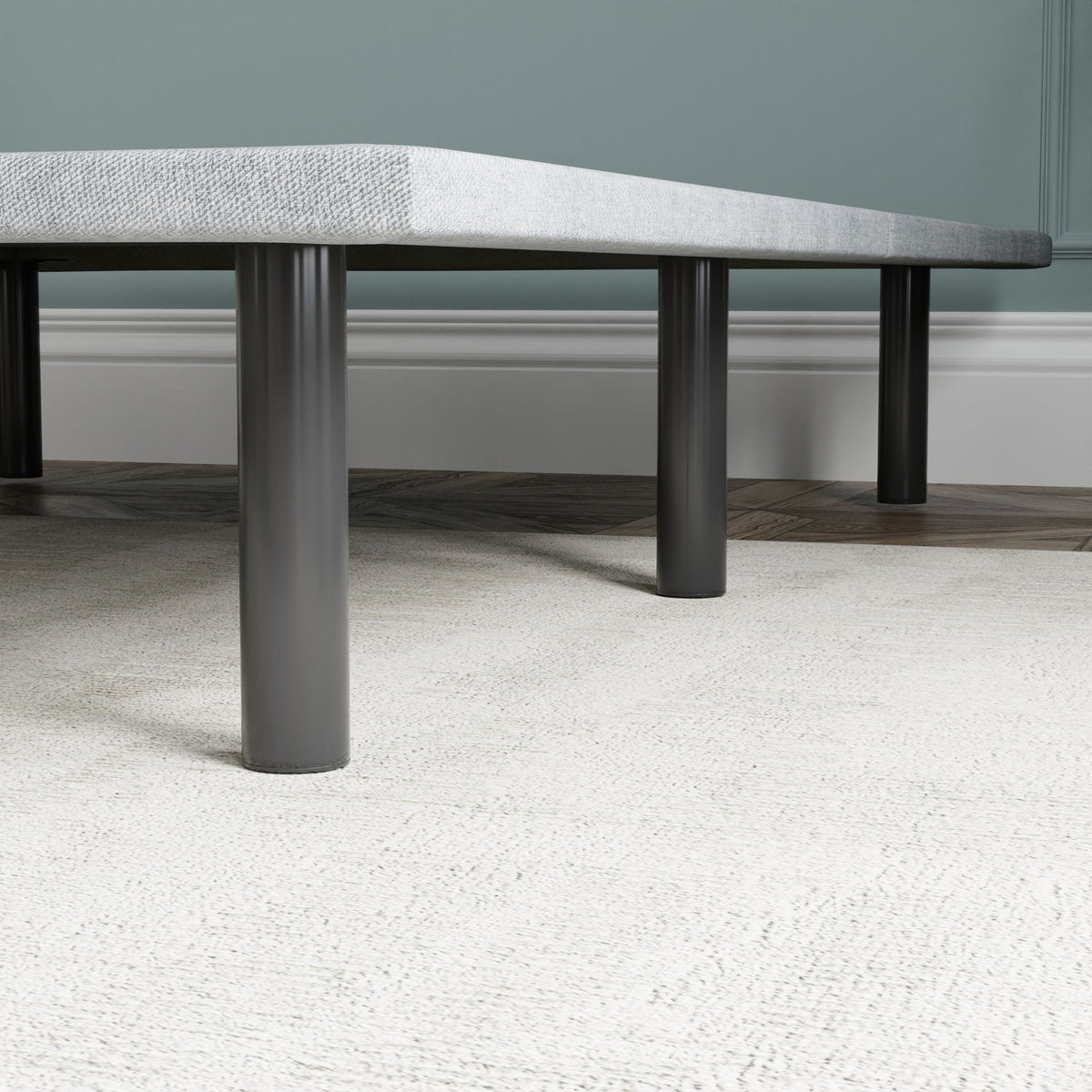BedTech X-Plat - Upholstered Foundation