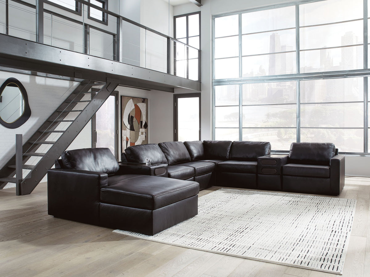 ModMax II - 8 Piece Sectional