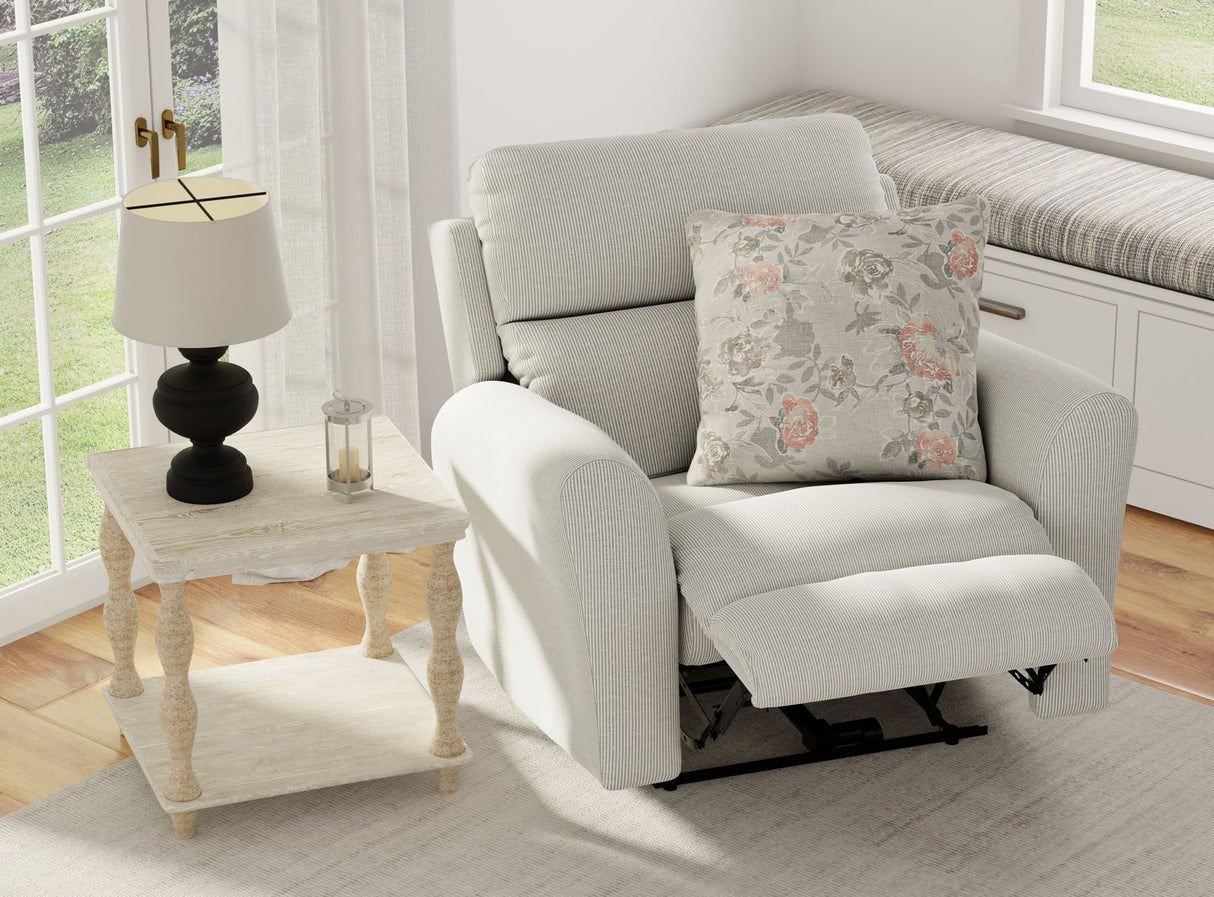 Chappy - Lay Flat Recliner