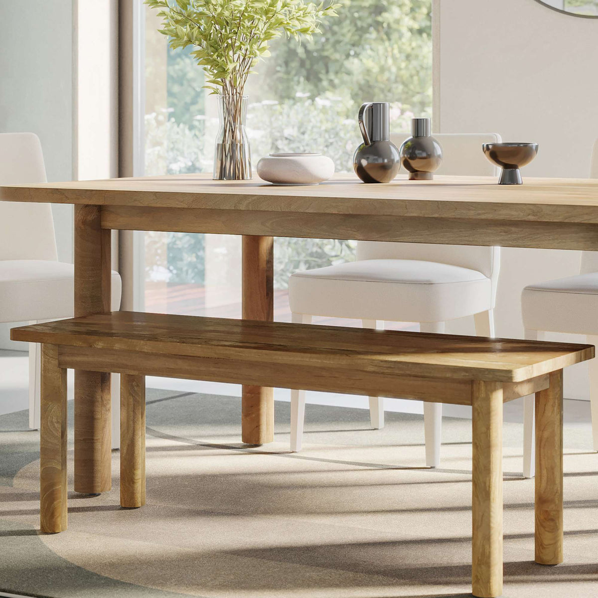 Bodhi Bench