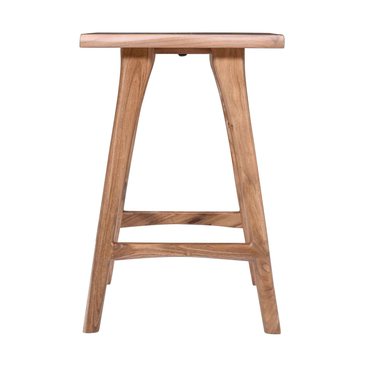 Sedona Wood Stool