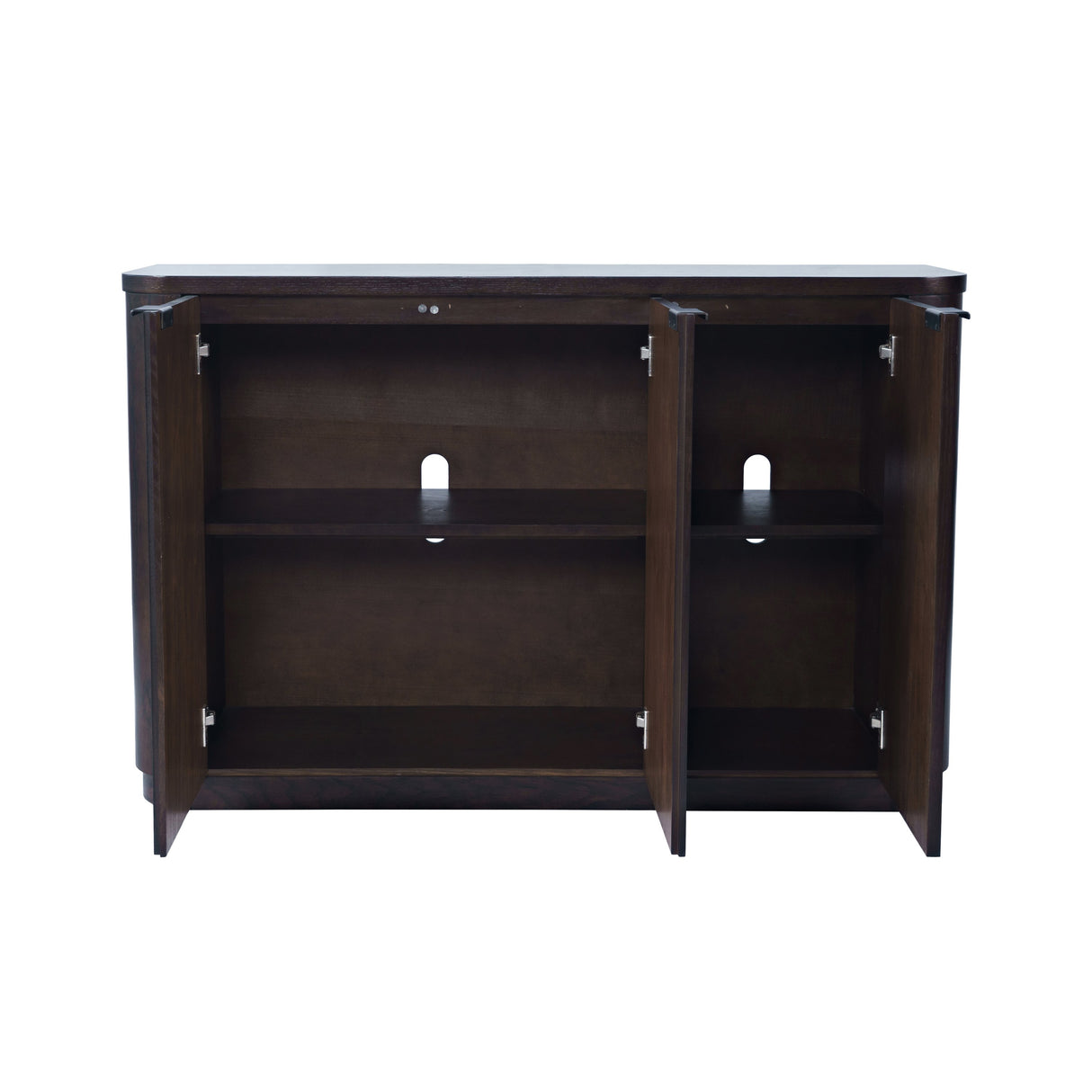 Janzen 50-68" Media Console Table