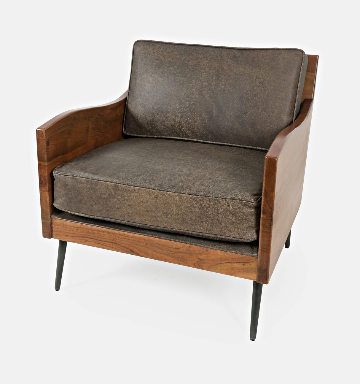 Karma - Accent Chair - Bourbon