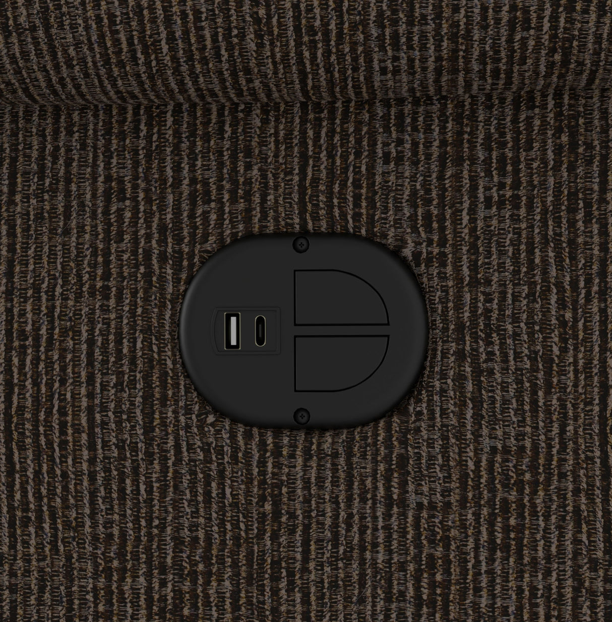 Lenny - Power Lay Flat Reclining Sofa