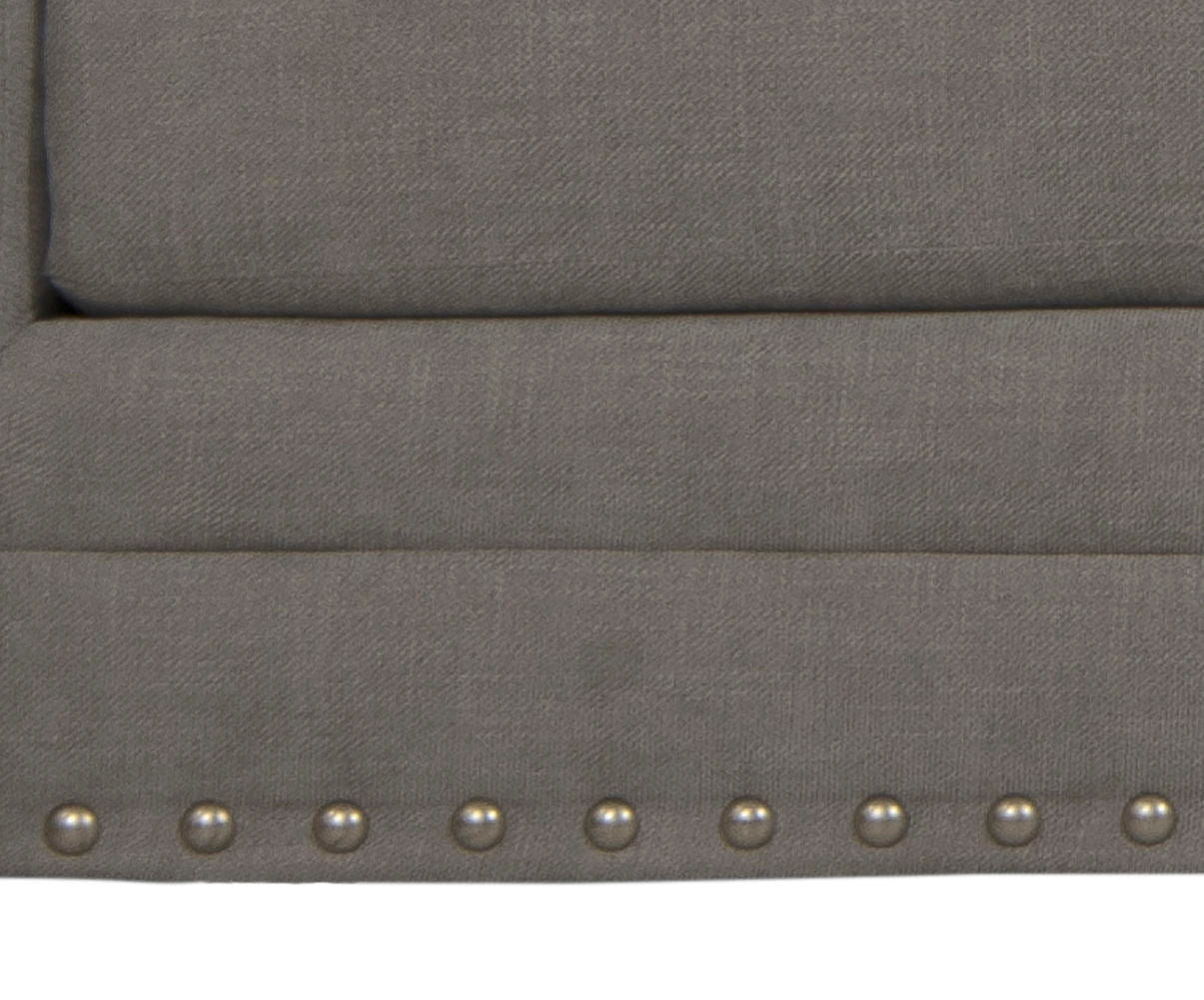 Cutler - Ottoman - Ash