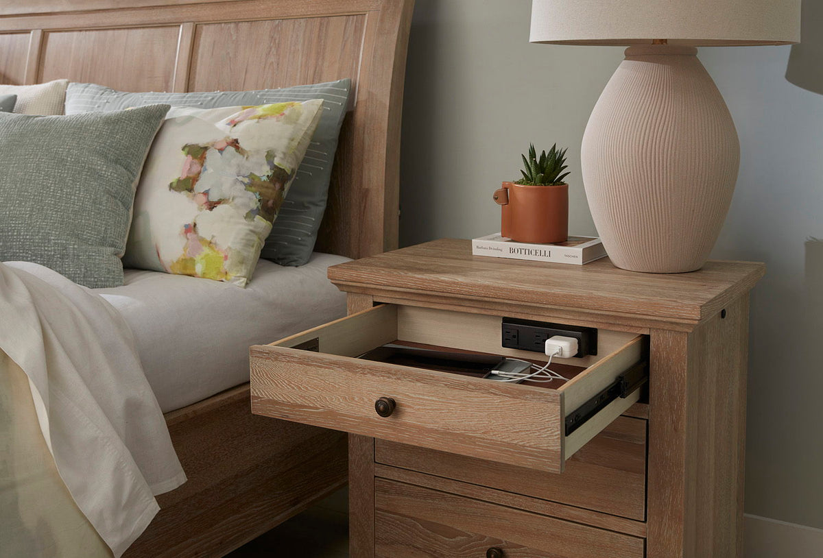 Cambridge - Liv360 Nightstand