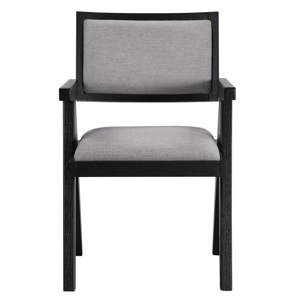 Magnolia - Arm Chair (Set of 2) - Black