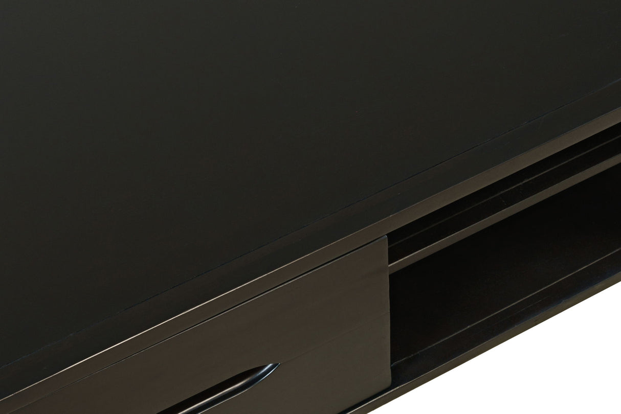 Marlowe - Coffee Table - Dark Brown