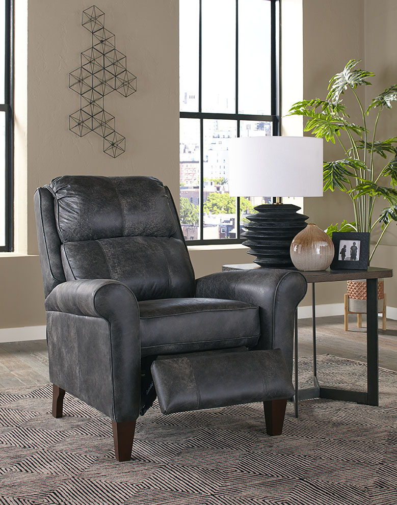 Maddox - Leather Recliner