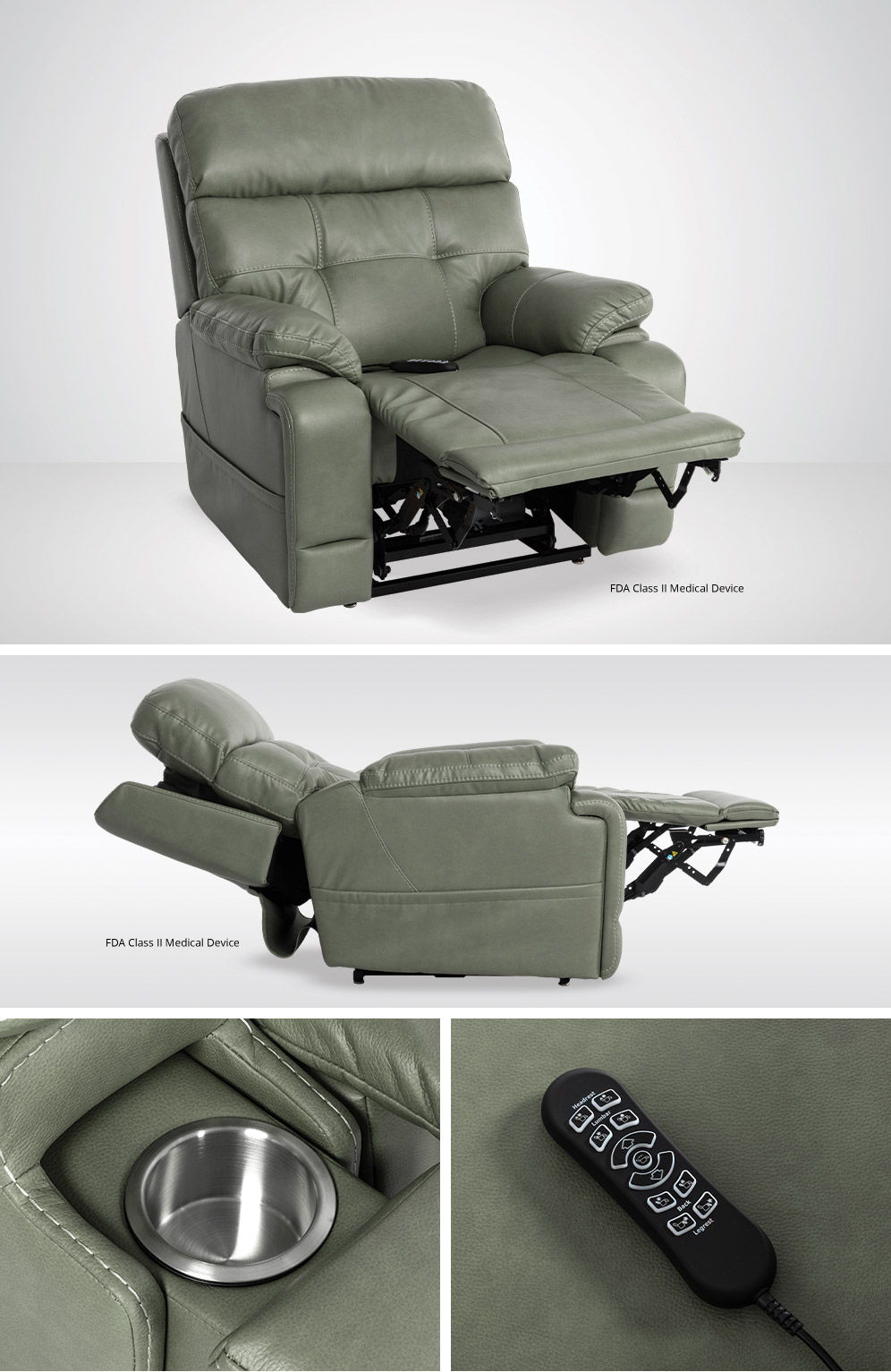 MM-3815 Power Lift Recliner