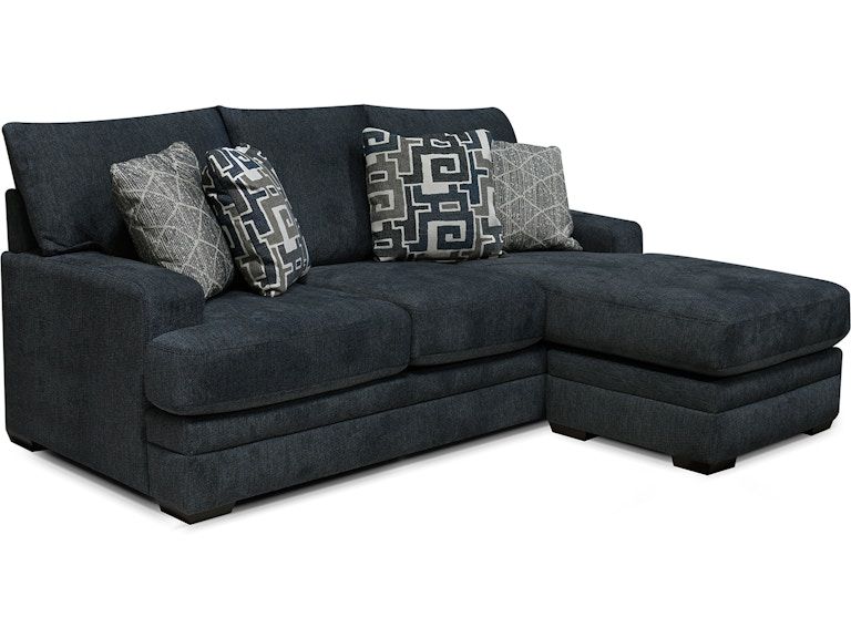 Del Mar - Luca Sofa With Floating Ottoman Chaise
