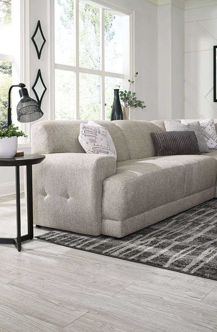 Cole - 2 Piece Sectional