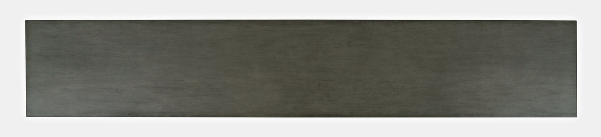 Archdale Gothic Arch 6 Door Accent Cabinet