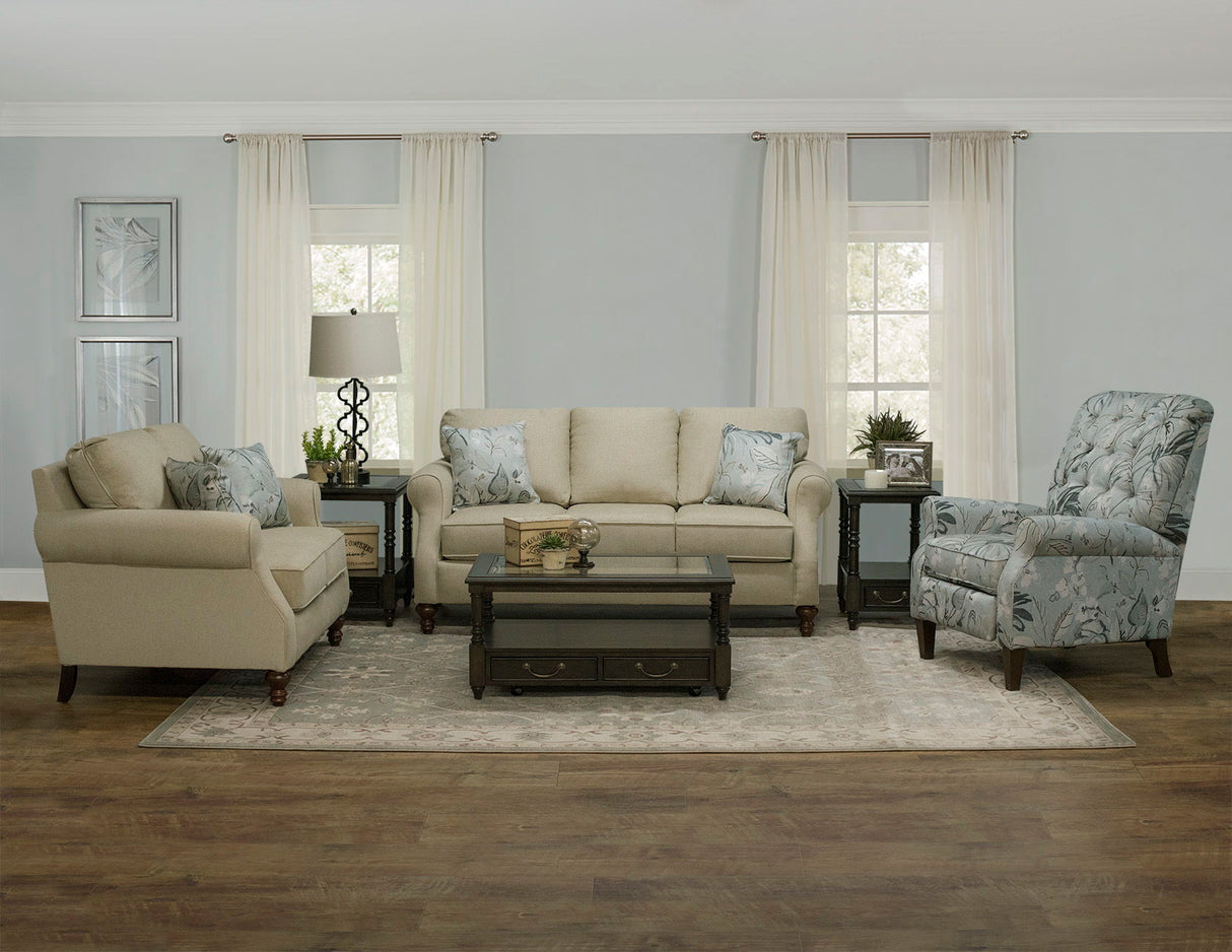 Jones - Loveseat