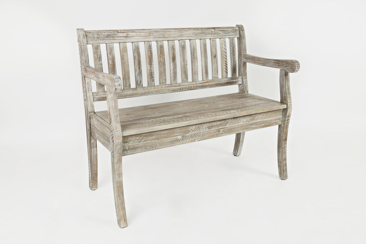 Artisan's Craft - Storage Bench