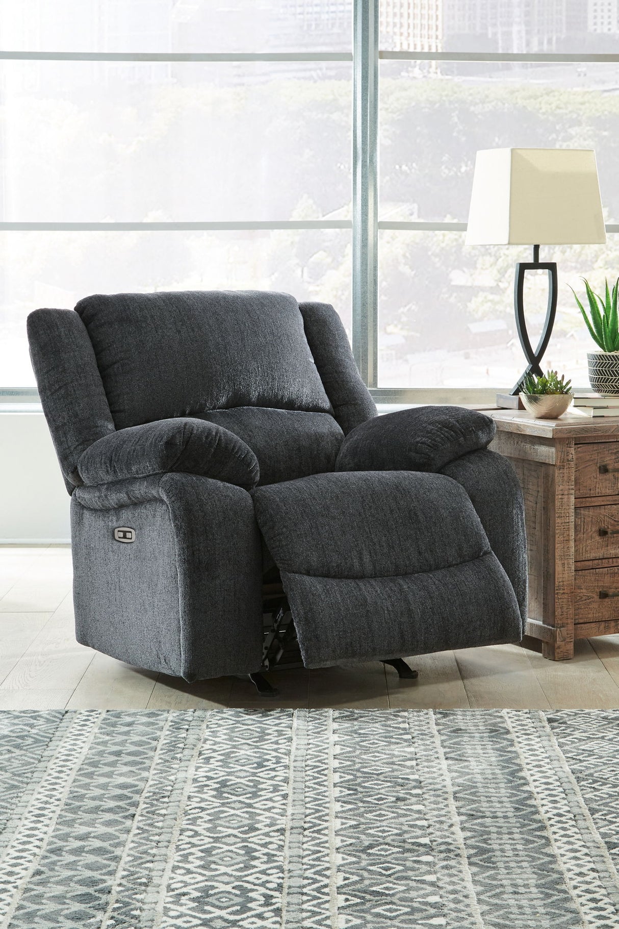Draycoll - Rocker Recliner