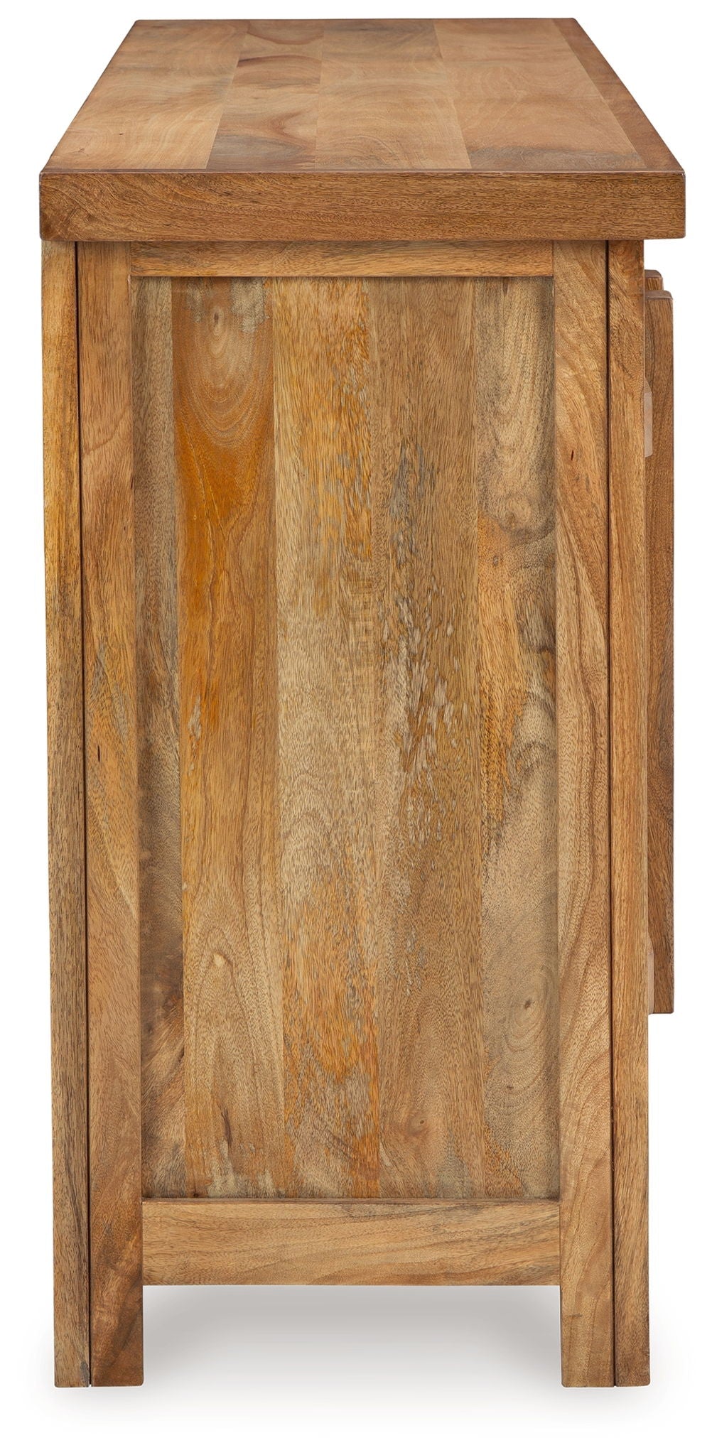 Dresor - Accent Cabinet - Natural