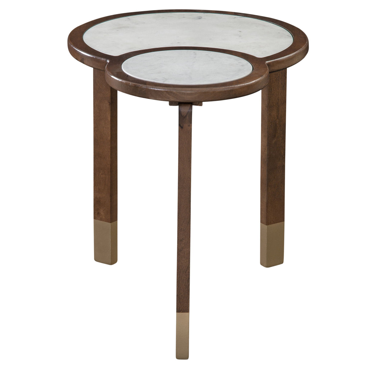 Oormi - Marble Inlay Table