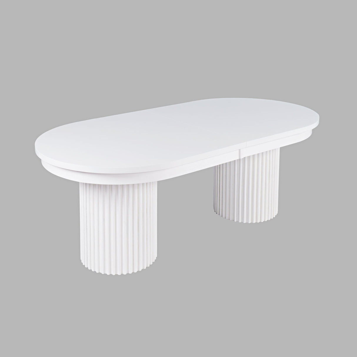 Auden - Double Pedestal Table
