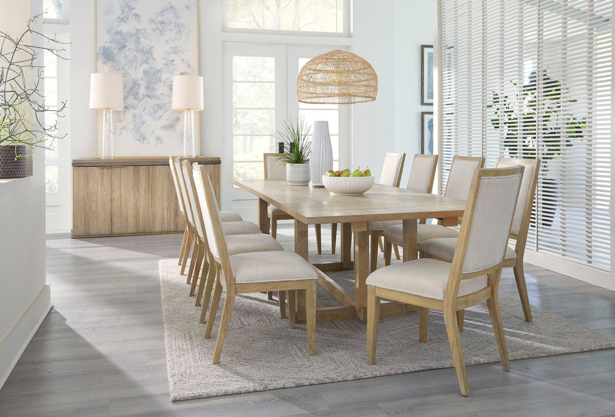 Dining Side Chair w/Uph Seat (per chair, 2/ctn)