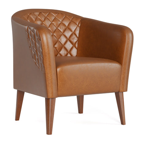 Webster - Barrel Chair