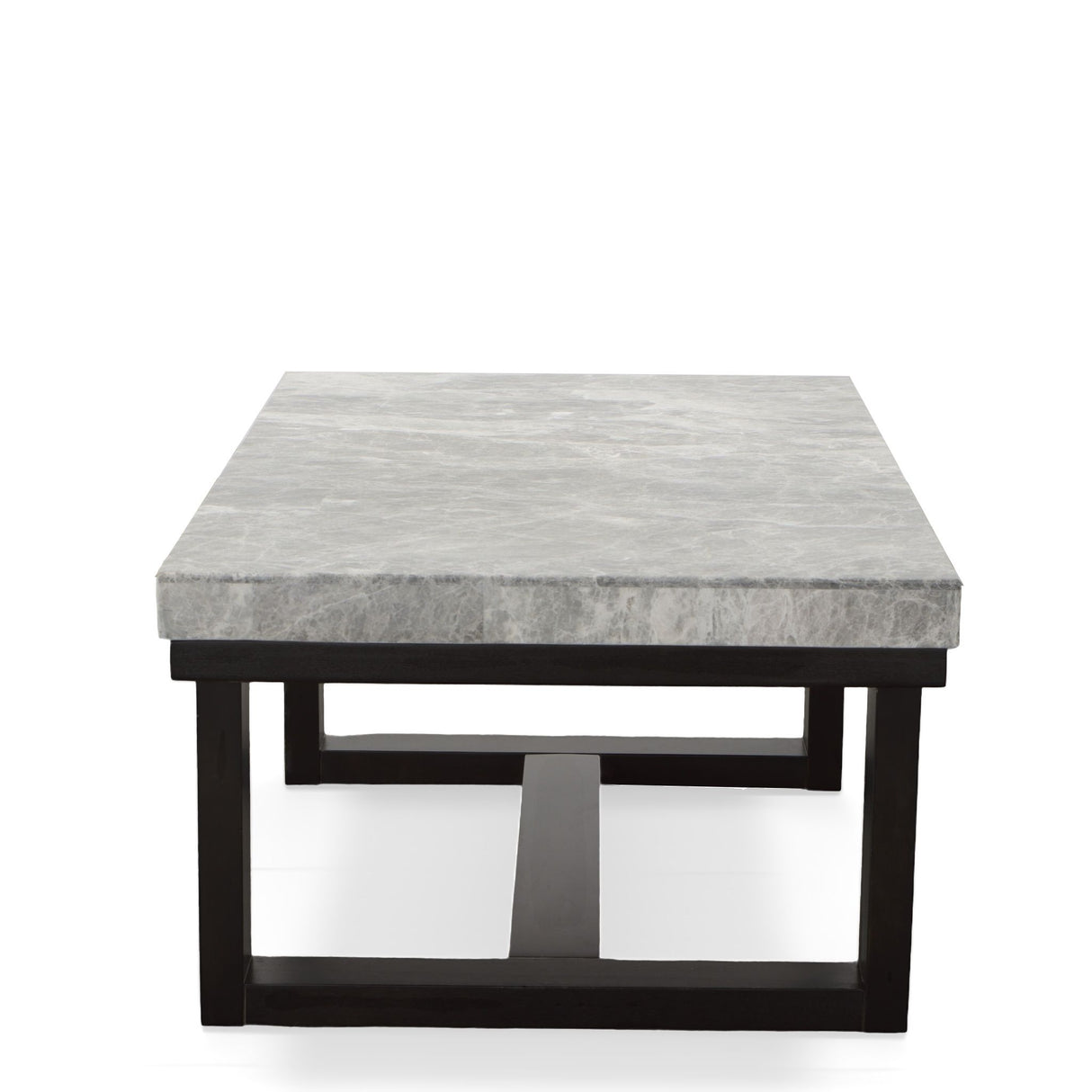 Lucca - 3 Piece Table Set - Gray