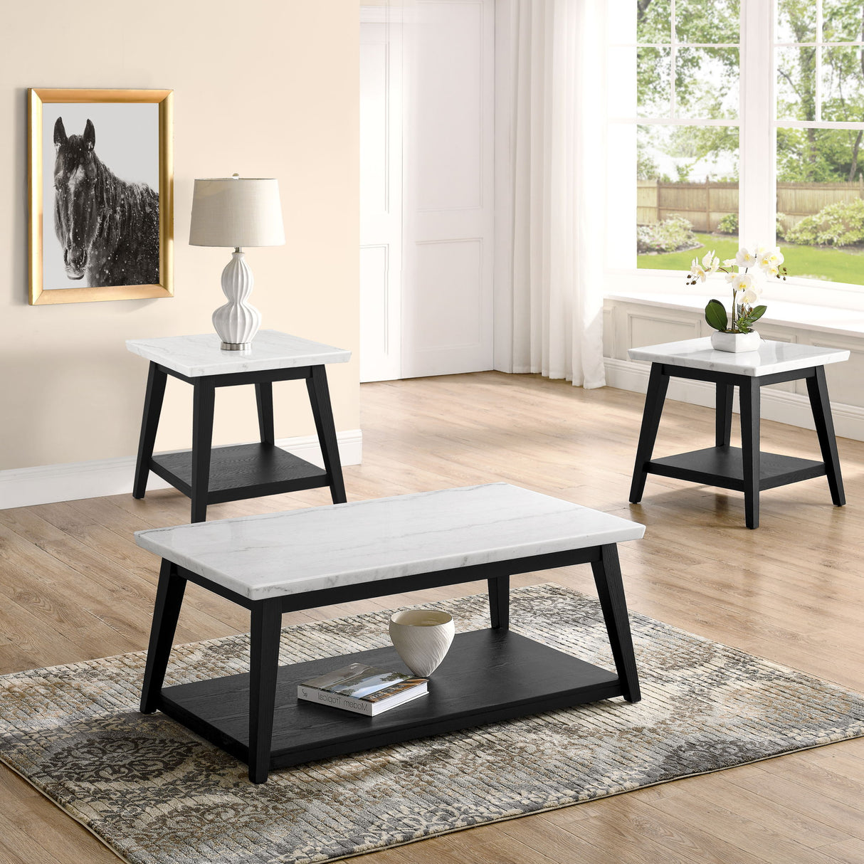 Vida - Occasional Table Set