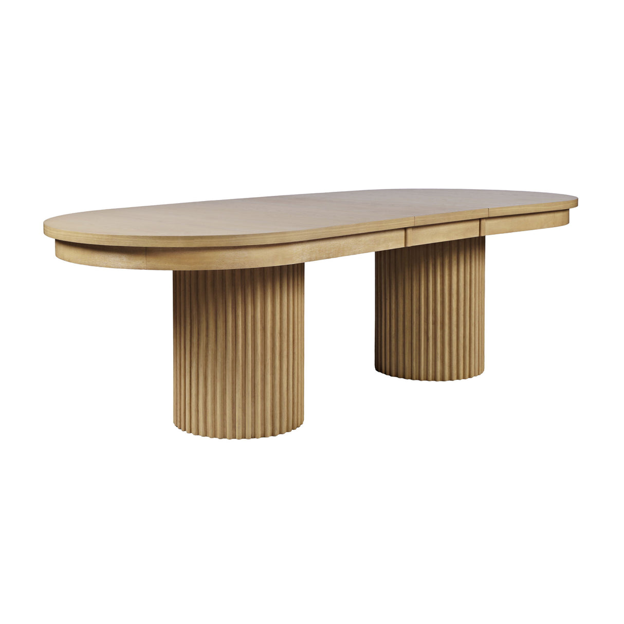 Auden - Double Pedestal Table