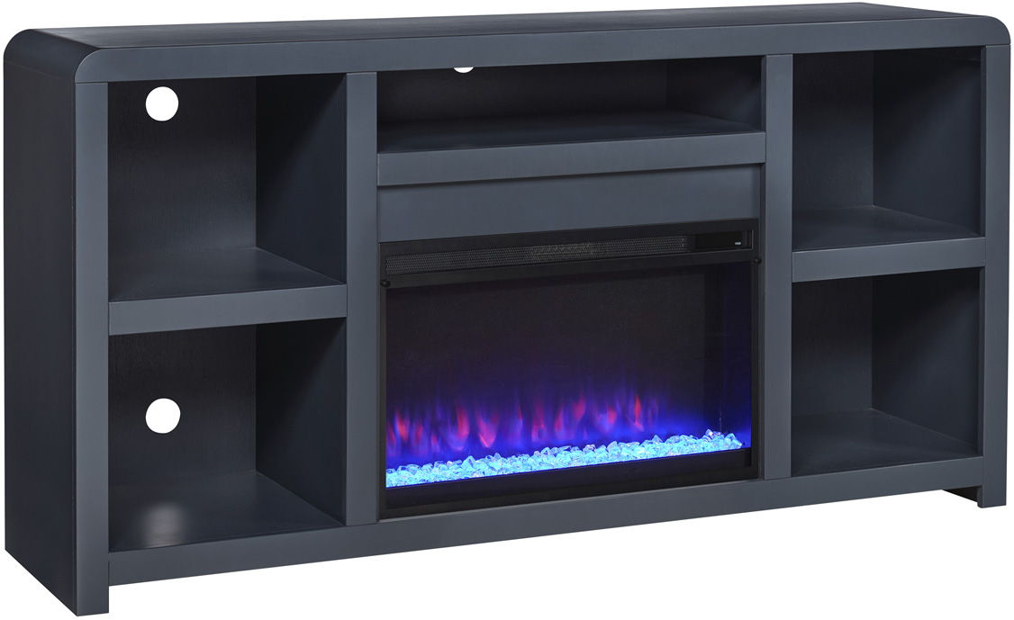 Taylor - Fireplace Console