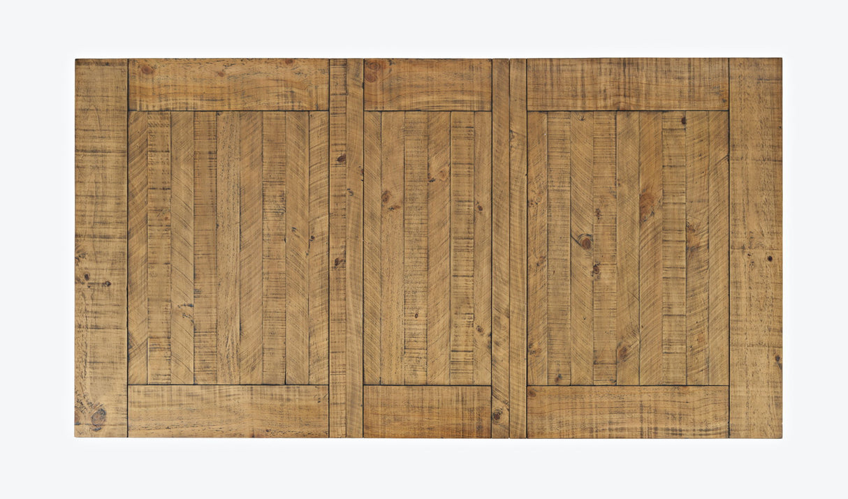 Telluride - Extension Dining Table - Gold