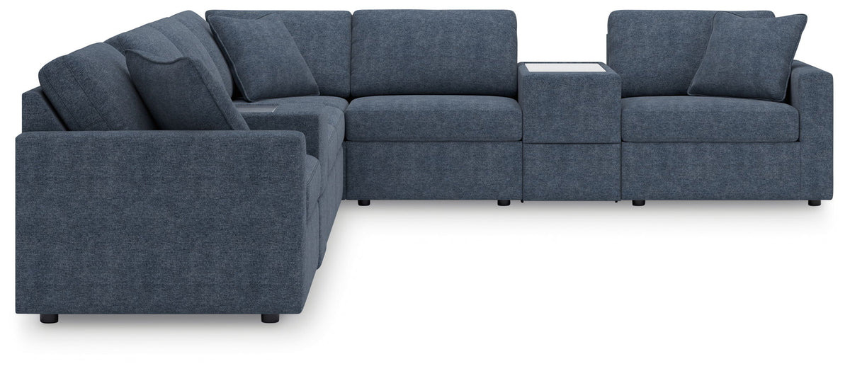 Modmax - 8 Piece Sectional