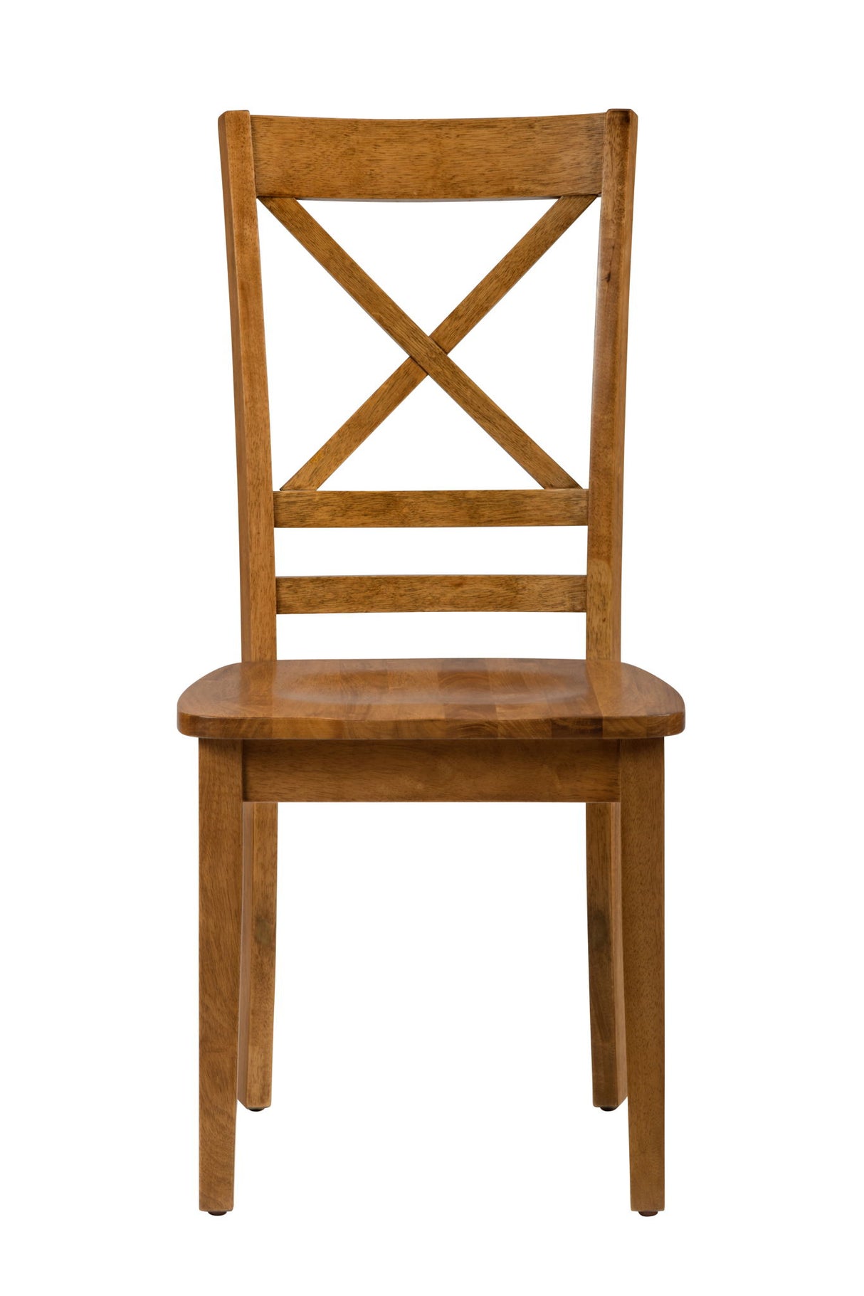 Simplicity - X Back Chair (Set of 2)