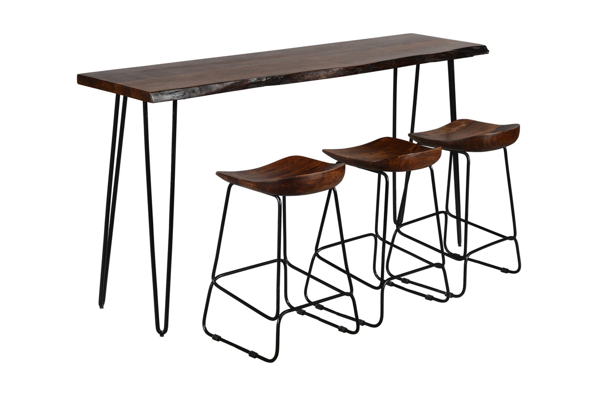 Nature's Edge - 4 Piece Counter Set