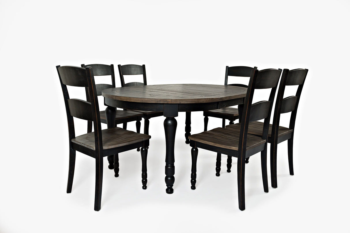 Madison County - Oval Dining Set