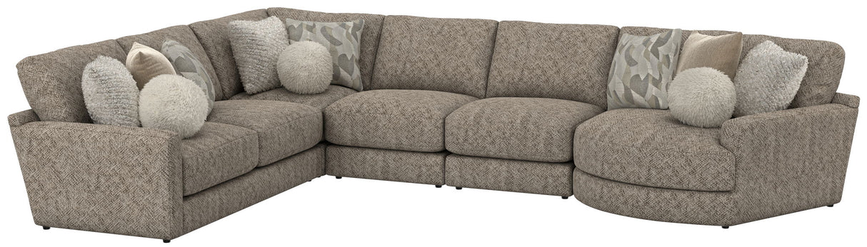 Turner - Sectional