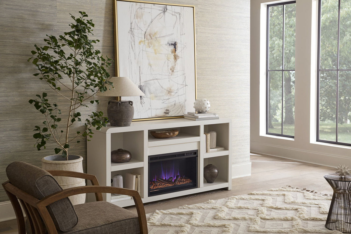 Taylor - Fireplace Console