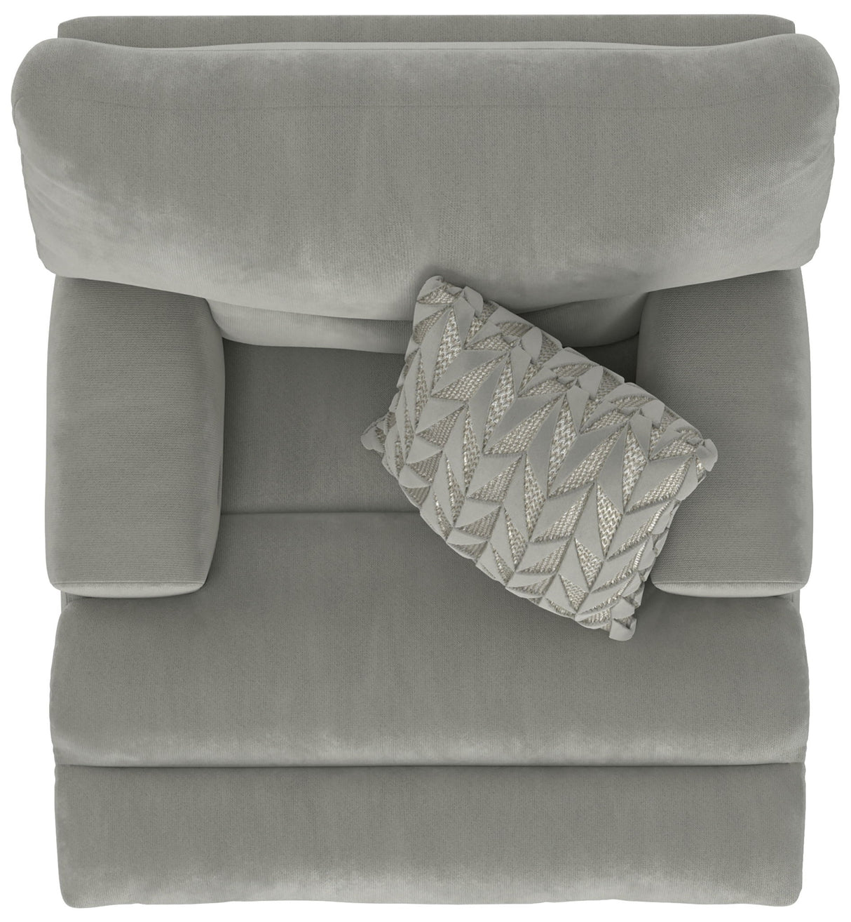 Renaldo - Power Recliner With Zero Gravity Recline - Stone
