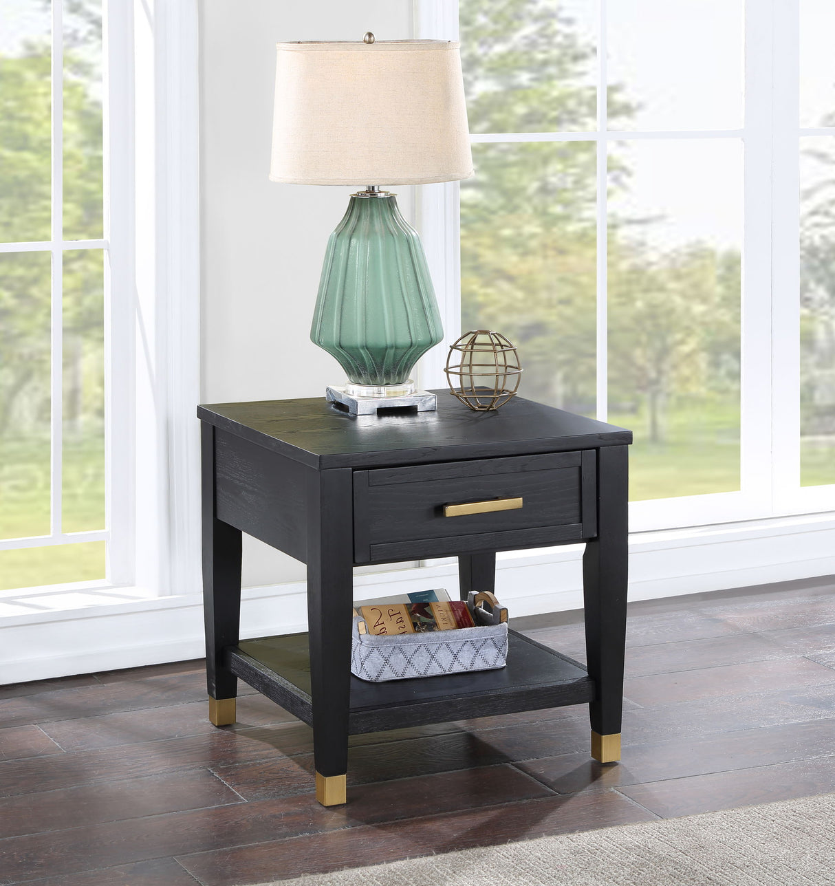 Yves - Living Room Table