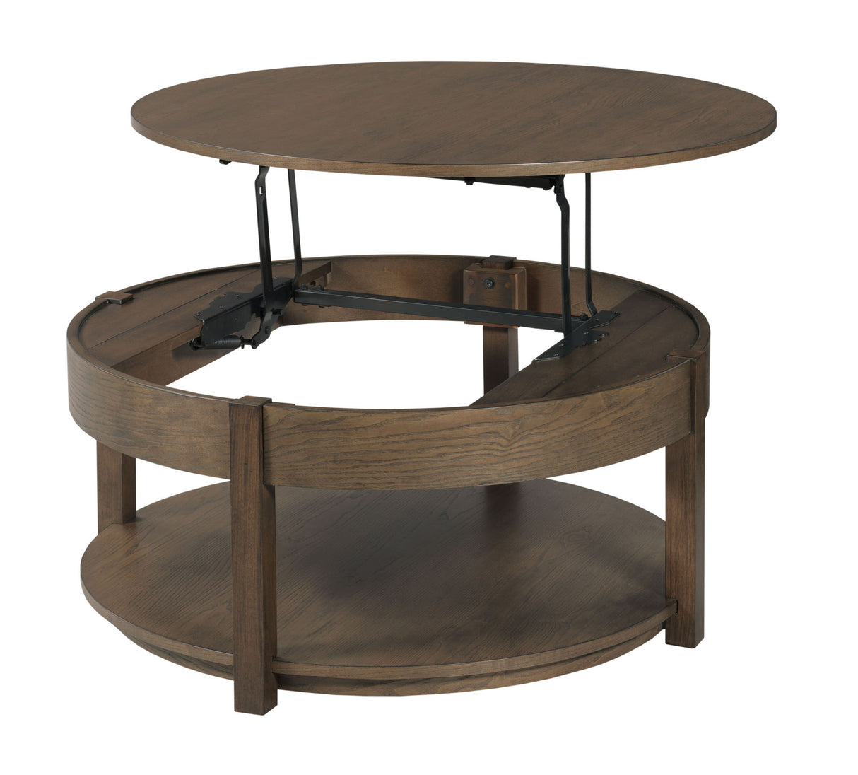 Costa Way - Lift Top Round Cocktail Table