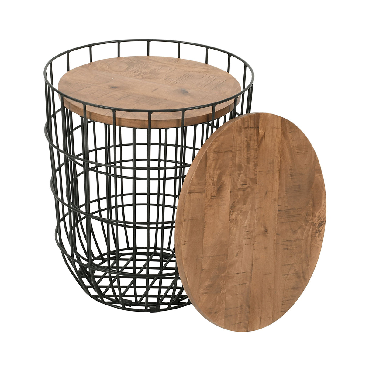 Global Archive - Rondo Nesting End Tables