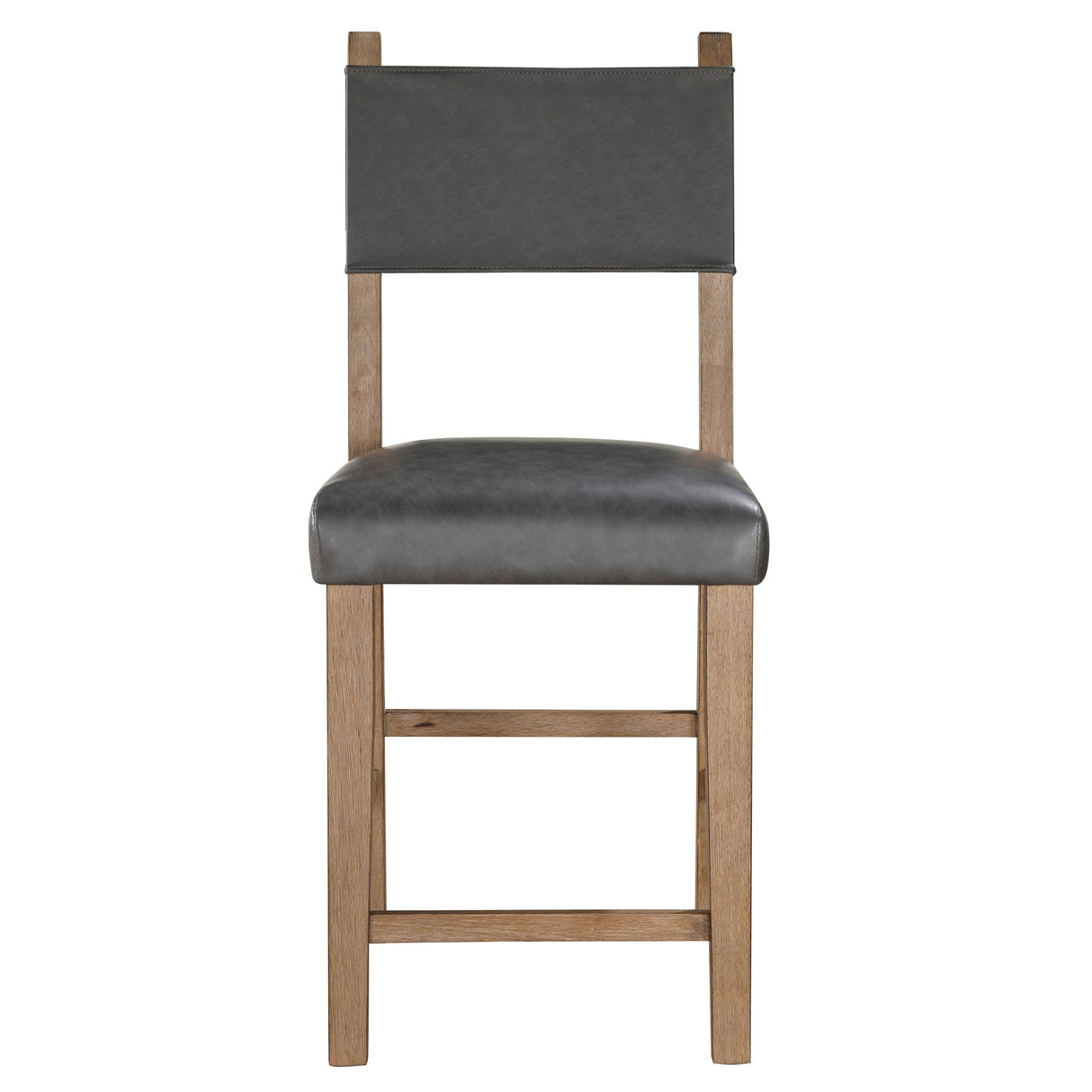 Aubrey - 5 Piece Counter Set - Brown / Black