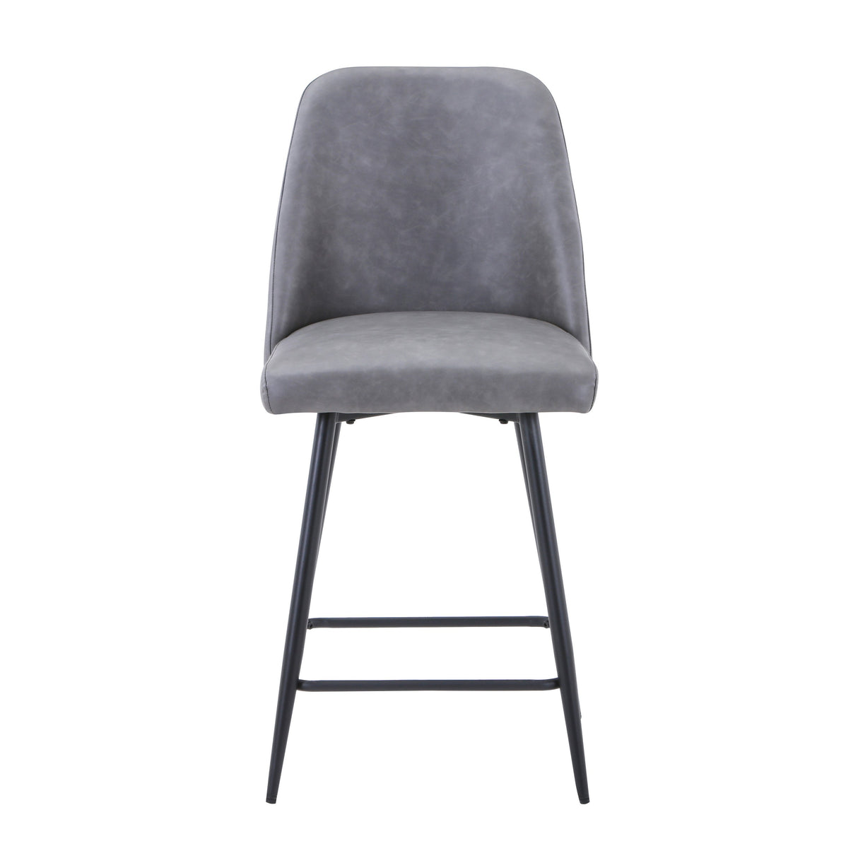 Maddox Upholstered Counter Stool