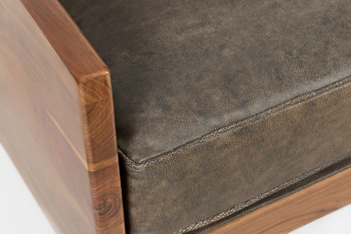 Karma - Accent Chair - Bourbon