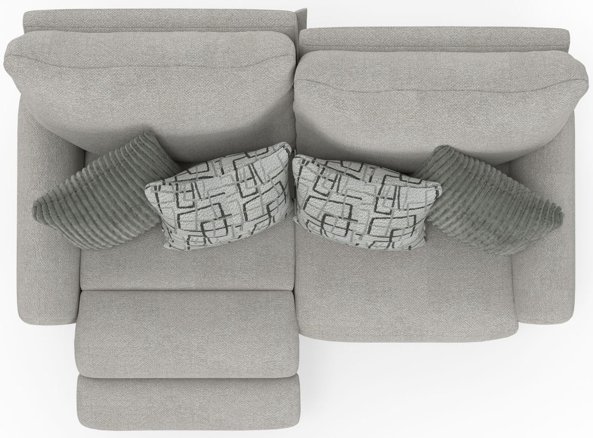 Maxwell - Power Deep Seat Reclining Sofa