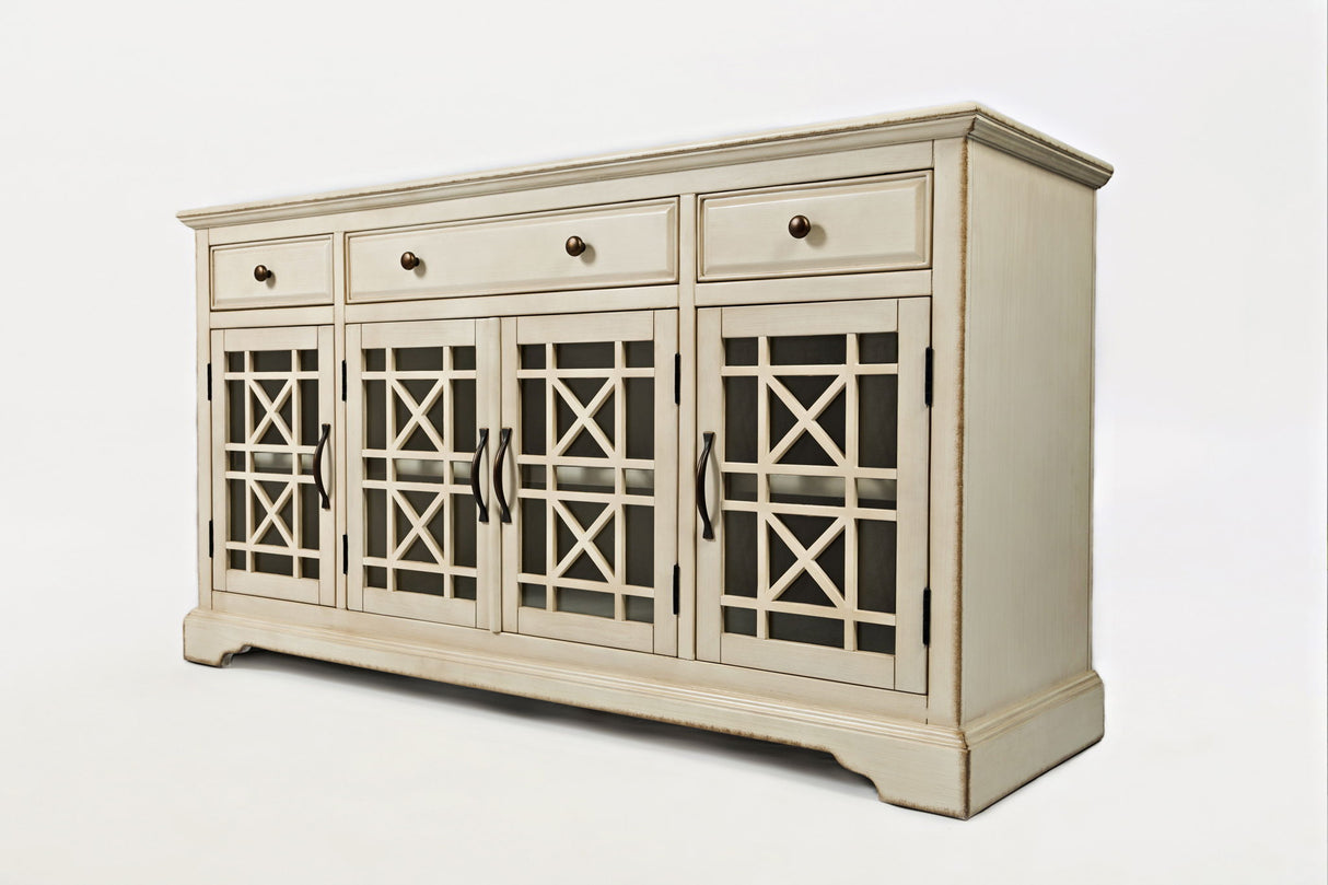 Craftsman - Media Console