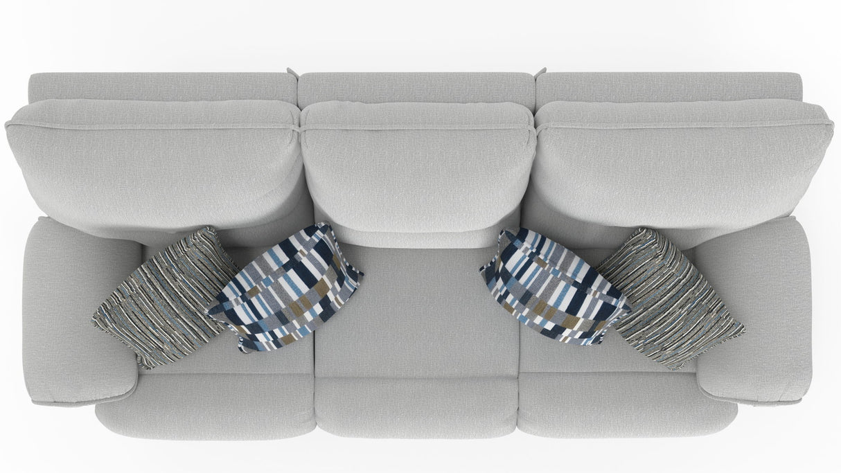 Lenny - Power Lay Flat Reclining Sofa